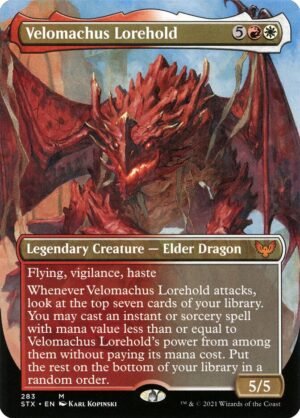 Velomachus Lorehold (STX-283)