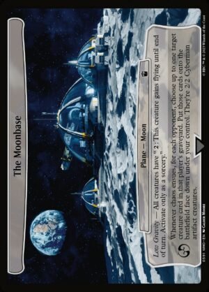 The Moonbase (WHO-591)