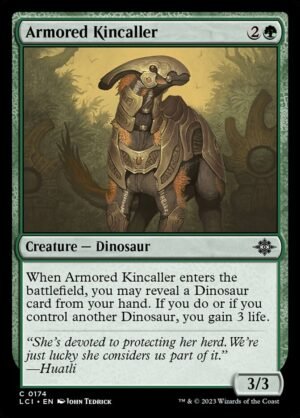 Armored Kincaller (LCI-174)