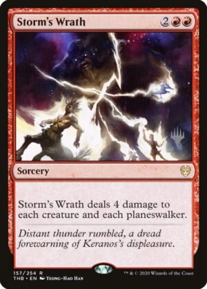 Storm’s Wrath
