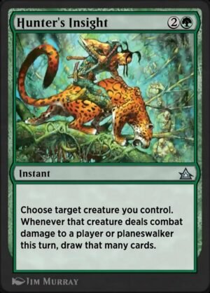 Hunter’s Insight