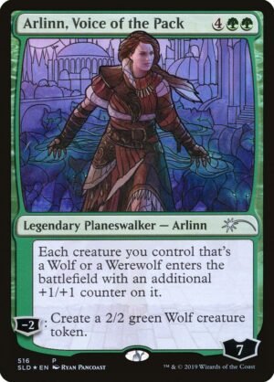 Arlinn, Voice of the Pack (SLD-516)