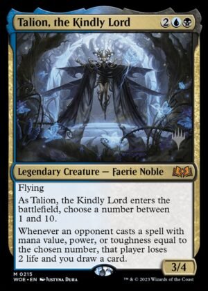 Talion, the Kindly Lord (PWOE-215p)