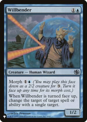 Willbender Willbender
