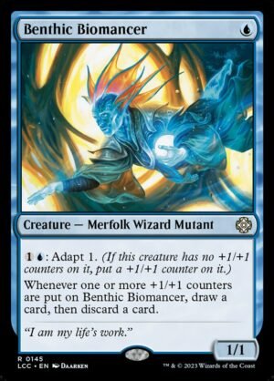 Benthic Biomancer (LCC-145)