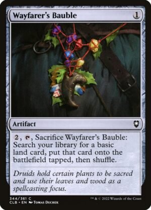 Wayfarer’s Bauble