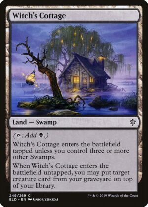 Witch’s Cottage