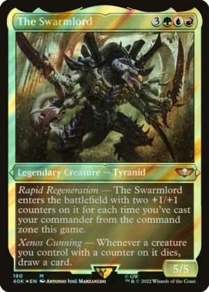 The Swarmlord (40K-180)
