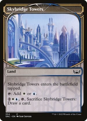 Skybridge Towers (SNC-354)