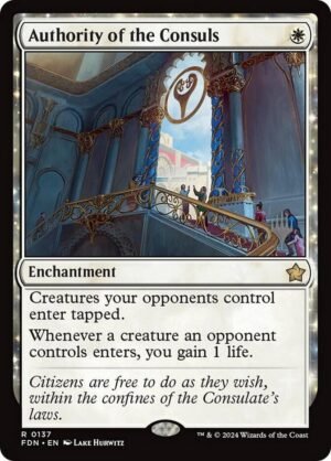 Authority of the Consuls (PFDN-137p)