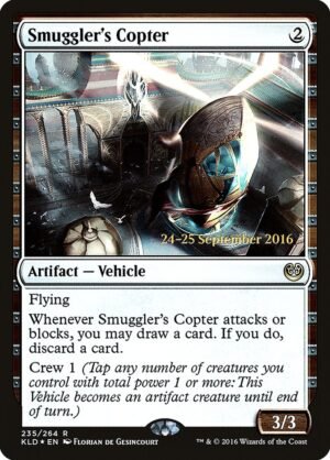 Smuggler’s Copter Smuggler’s Copter