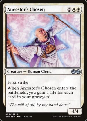 Ancestor’s Chosen Ancestor’s Chosen