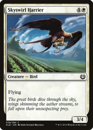 Skyswirl Harrier (KLD-28)