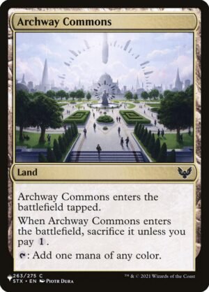 Archway Commons (PLST-STX-263)