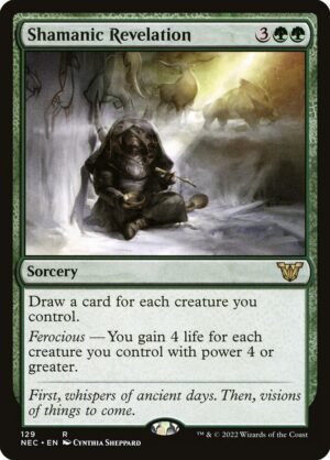 Shamanic Revelation (NEC-129)