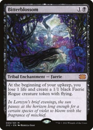 Bitterblossom (2X2-69)