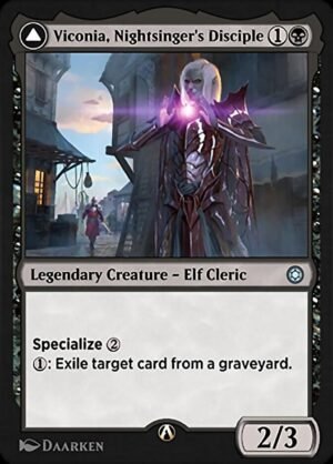 Viconia, Nightsingers Disciple (HBG-11)