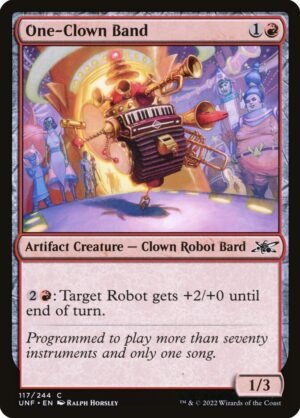 One-Clown Band One-Clown Band
