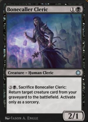 Bonecaller Cleric (HBG-147)