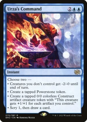 Urza’s Command