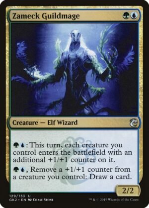 Zameck Guildmage Zameck Guildmage