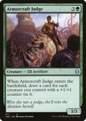 Armorcraft Judge (JMP-377)