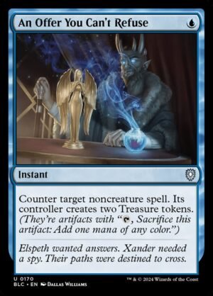 An Offer You Can’t Refuse