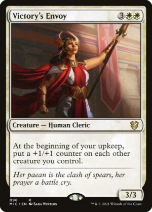 Victorys Envoy (MIC-96)