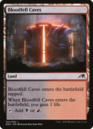 Bloodfell Caves (NEO-264)