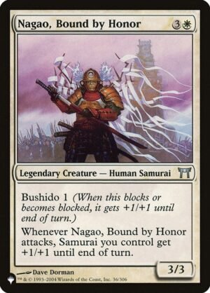 Nagao, Bound by Honor Nagao, Bound by Honor