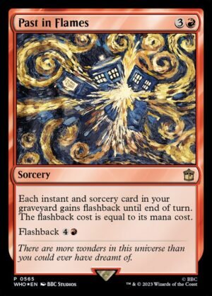 Past in Flames Past in Flames