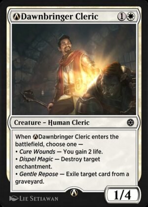 A-Dawnbringer Cleric A-Dawnbringer Cleric