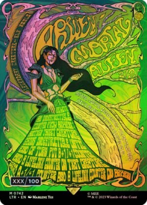 Arwen, Mortal Queen (LTR-742z)