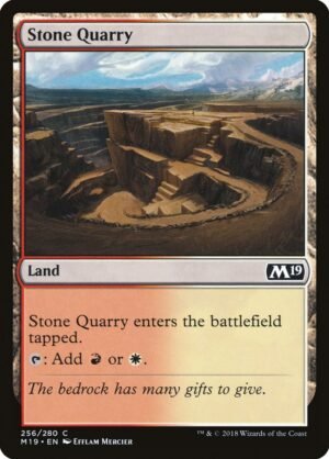 Stone Quarry Stone Quarry