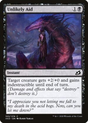 Unlikely Aid (IKO-103)