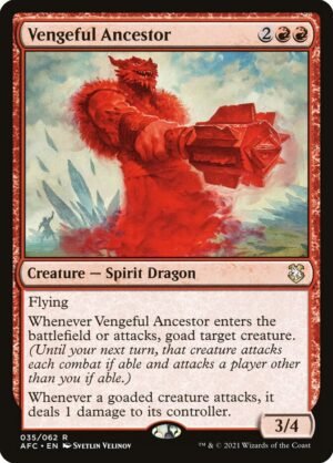 Vengeful Ancestor (AFC-35)