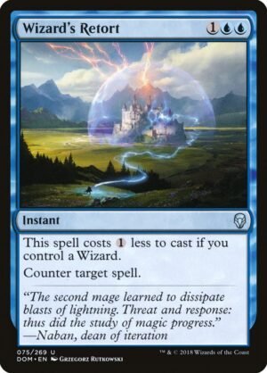Wizard’s Retort