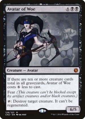 Avatar of Woe (CN2-128)