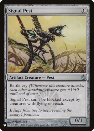 Signal Pest Signal Pest