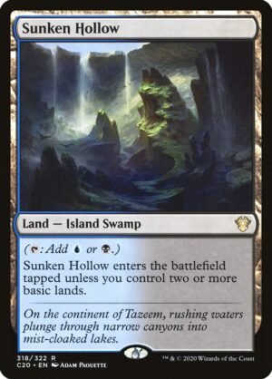 Sunken Hollow (C20-318)