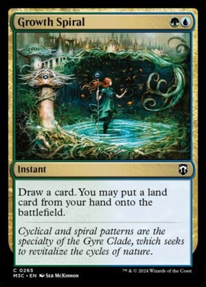 Growth Spiral Growth Spiral