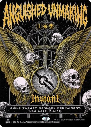 Anguished Unmaking Anguished Unmaking
