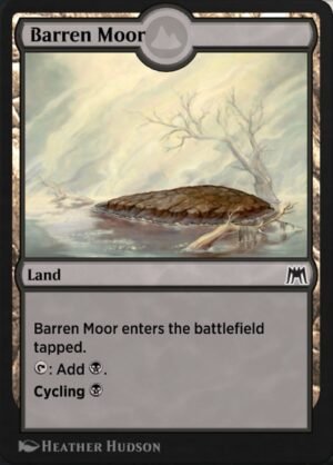 Barren Moor (HA2-19)