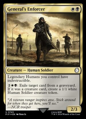General’s Enforcer