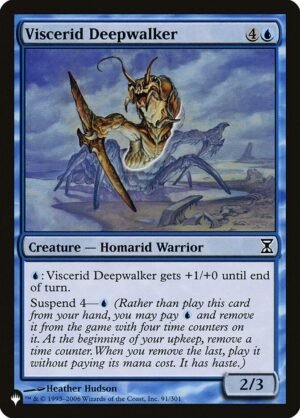 Viscerid Deepwalker (PLST-TSP-91)