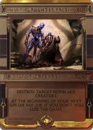 Slaughter Pact (MP2-44)