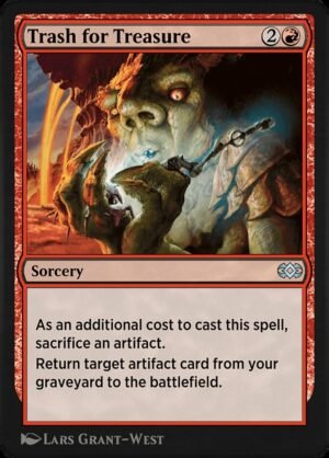 Trash for Treasure (HA5-14)
