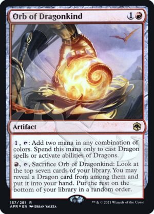Orb of Dragonkind Orb of Dragonkind