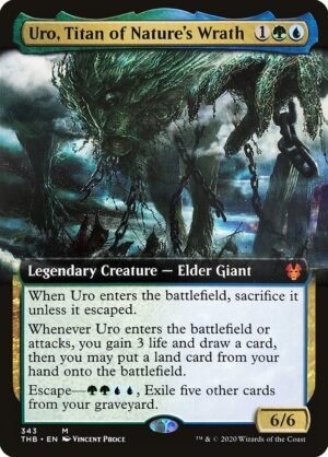 Uro, Titan of Natures Wrath (THB-343)