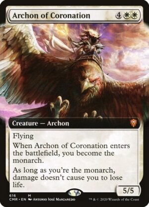 Archon of Coronation (CMR-616)